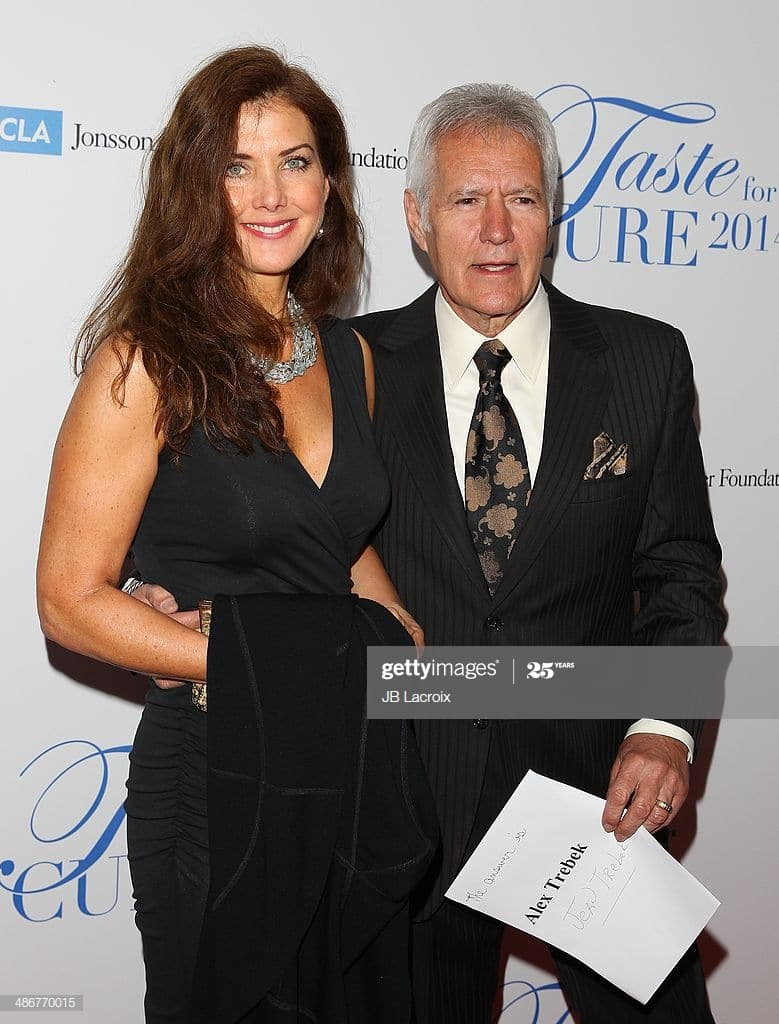 Biografia de Jean Currivan Trebek - Qui és l'esposa d'Alex Trebek?