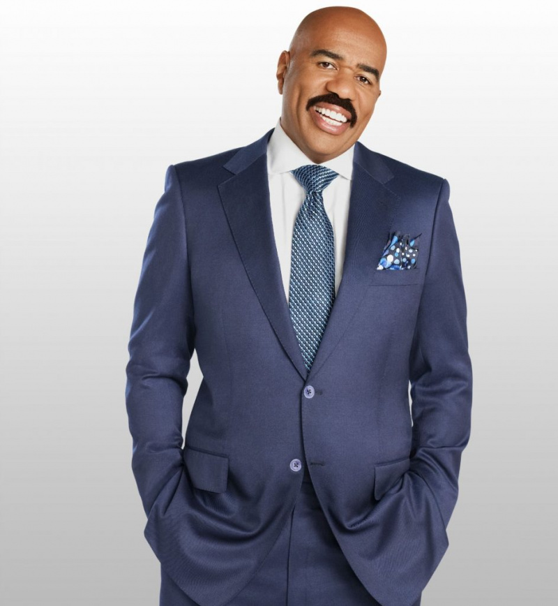 Steve Harvey'in Eski Karısının Anlatılmamış Gerçeği - Marcia Harvey