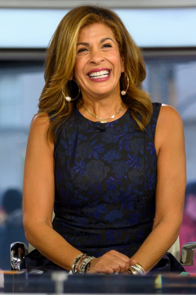 Hoda Kotb의 남편 Joel Schiffman은 얼마나 부자입니까? 전기