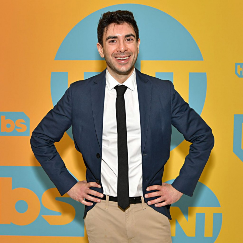 Patrimonio netto di AEW Tony Khan, moglie, padre Shahid Khan, Wiki