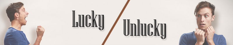 Cancer LuckyUnlucky