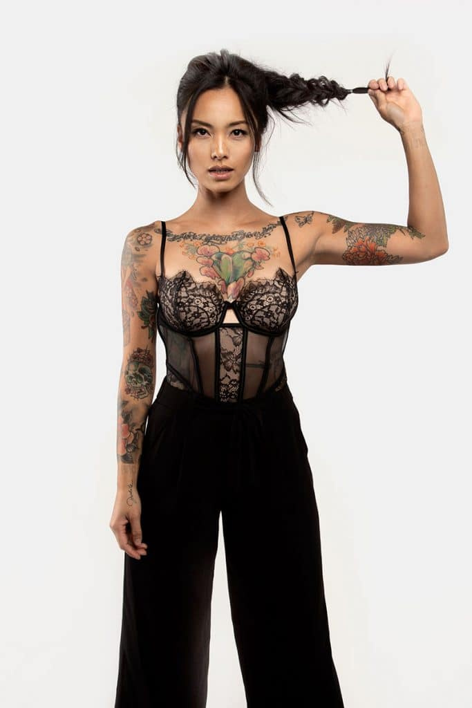 Wiki του Levy Tran (MacGyver) – Ηλικία, Μετρήσεις, Φίλος