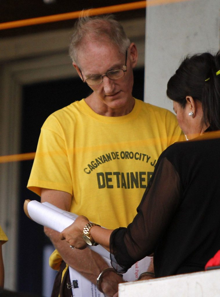 Kto je austrálsky násilník a vrah detí Peter Scully?