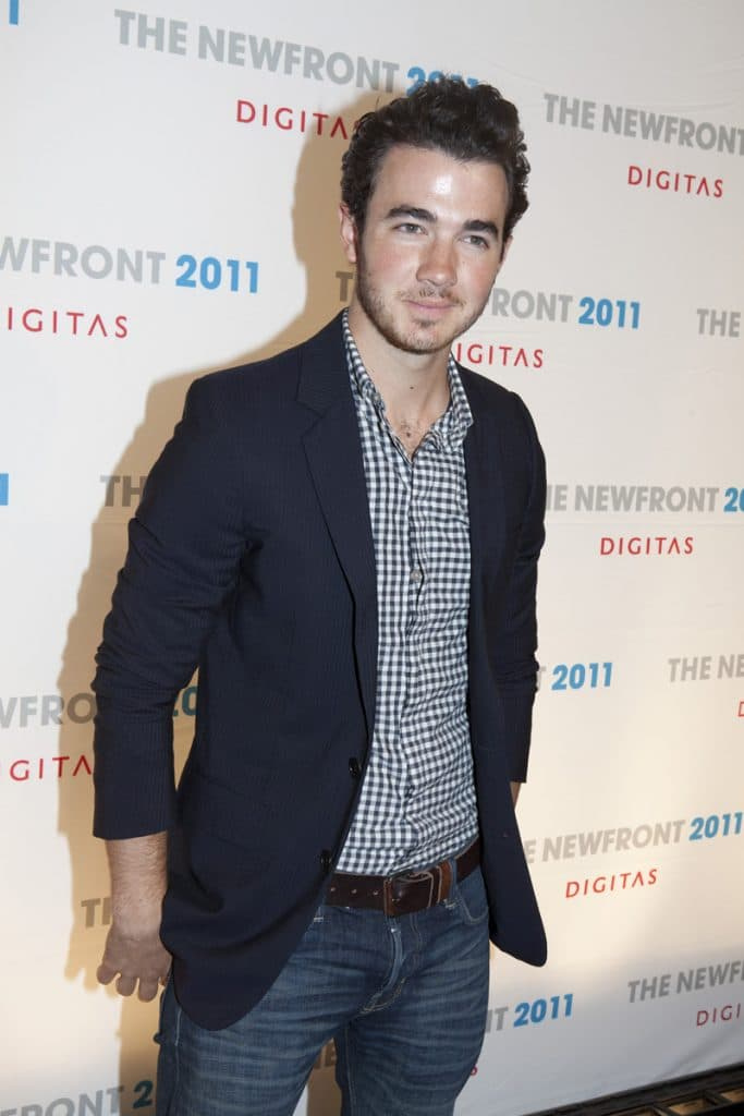 La veritat no explicada de la filla de Kevin Jonas, Alena Rose Jonas