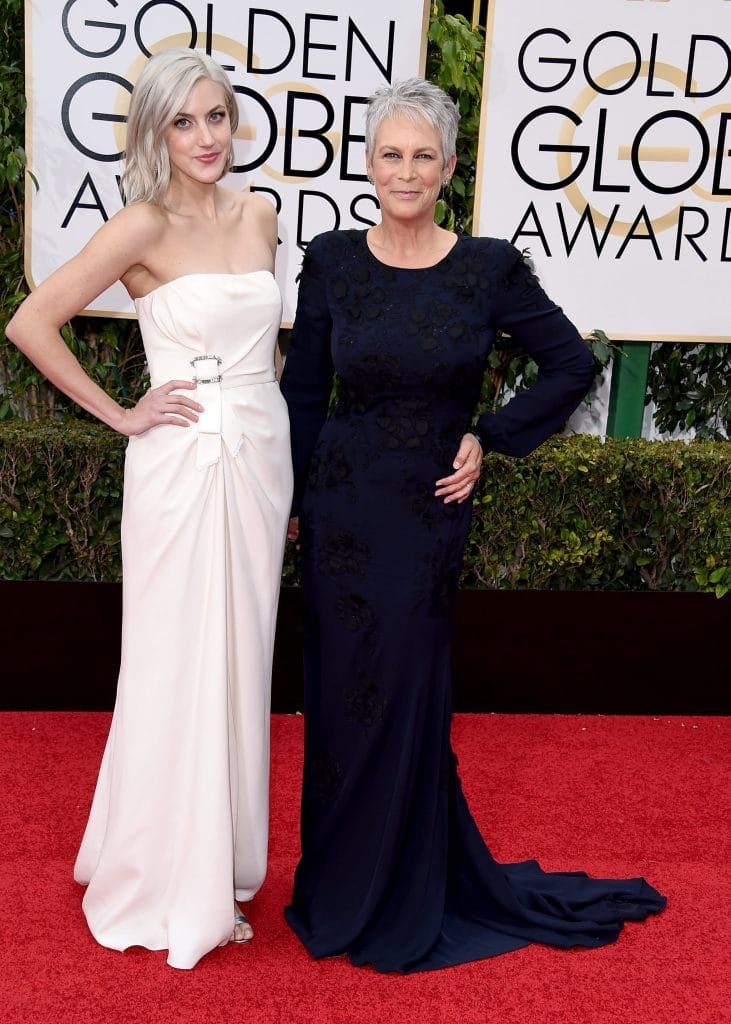 Jamie Lee Curtis'in Kızının Anlatılmamış Gerçeği - Annie Guest