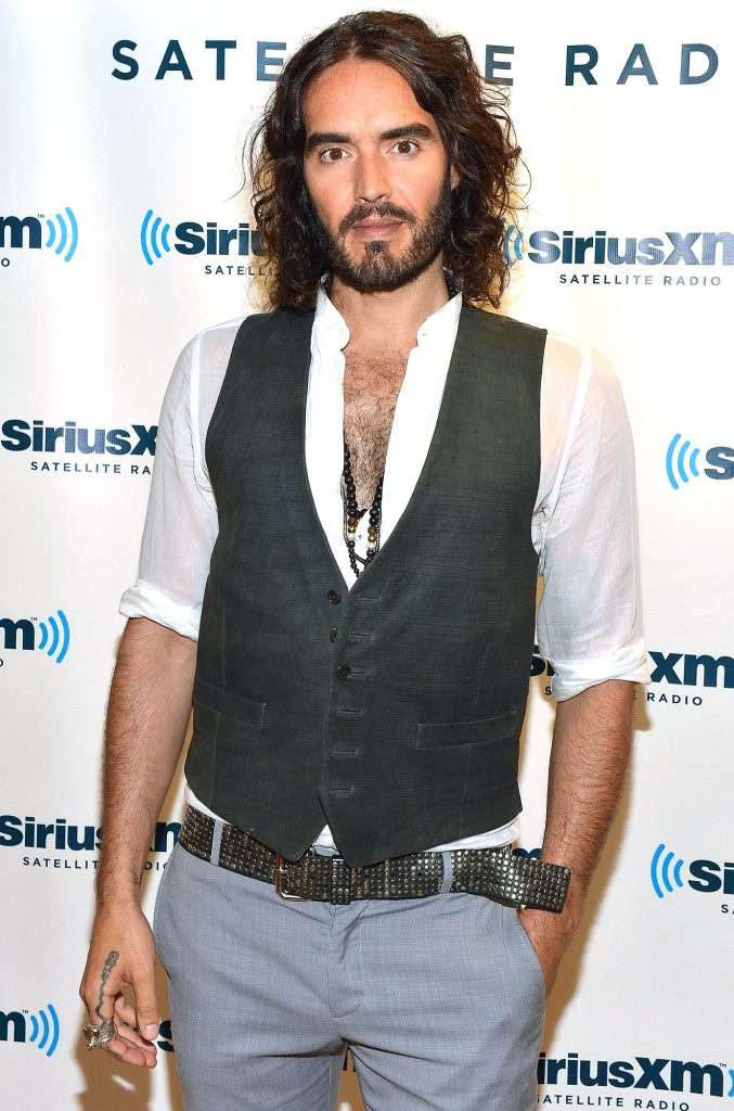 La vérité inédite sur la fille de Russell Brand - Mabel Brand