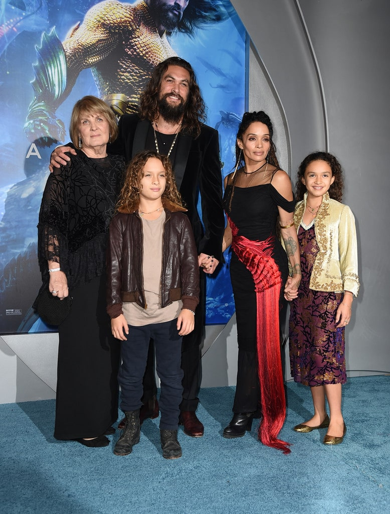 Ποιος είναι ο Nakoa-wolf Manakaupo Namakaeha Momoa; Wiki