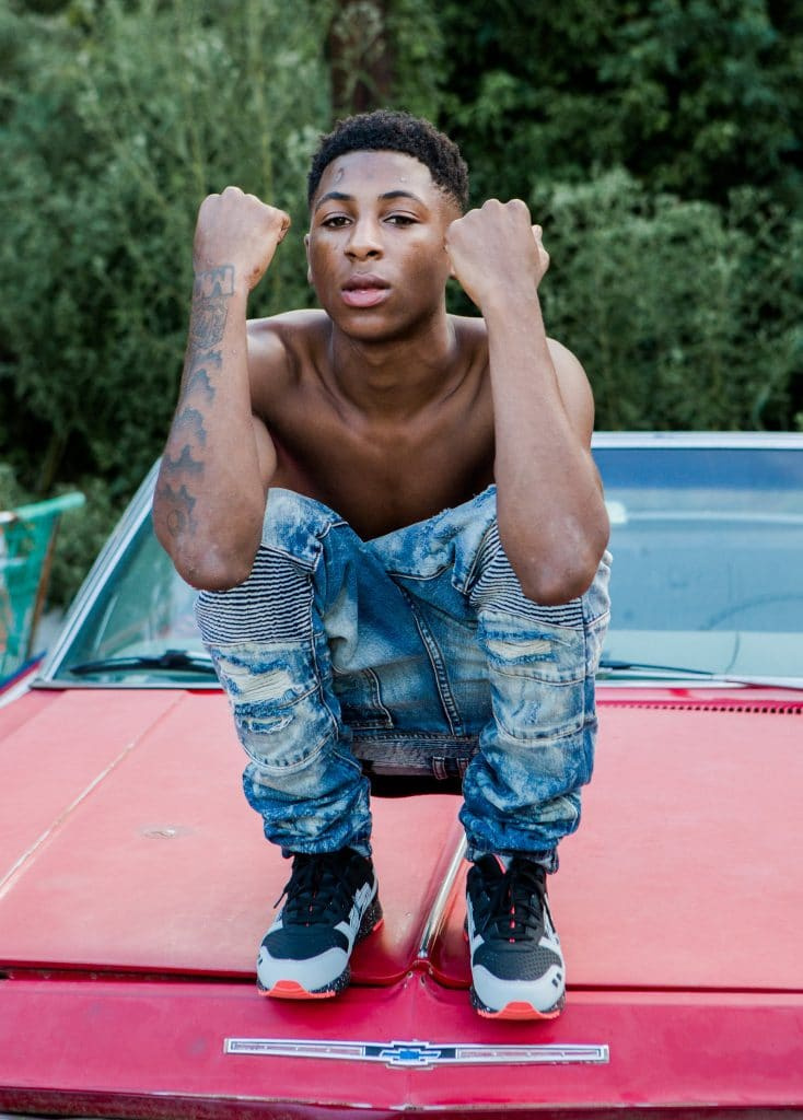 YoungBoy NBA 아들의 알려지지 않은 진실 – Tylin Gaulden