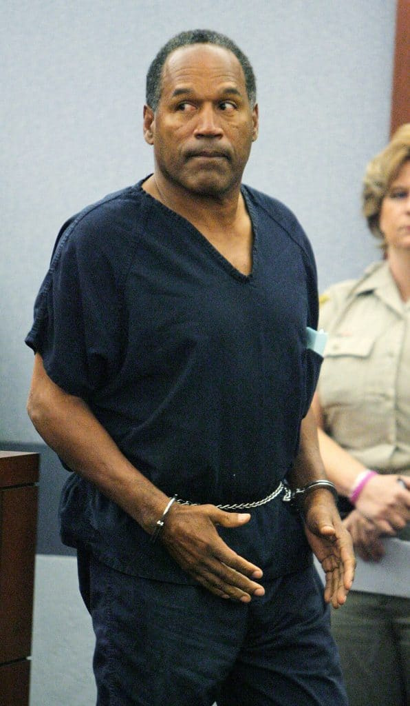 Smrt in vzrok hčerke O. J. Simpson – Aaren Simpson