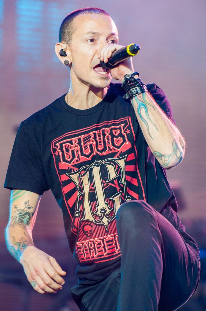 All Truth Of Chester Benningtons datter - Lila Bennington