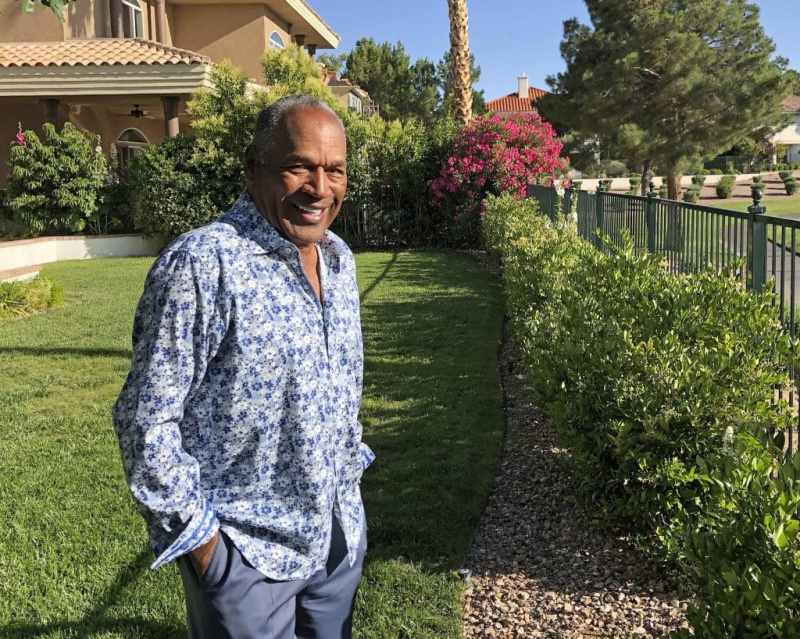 O. J. Simpson'ın oğlu Justin Ryan Simpson ne kadar zengin? Wiki