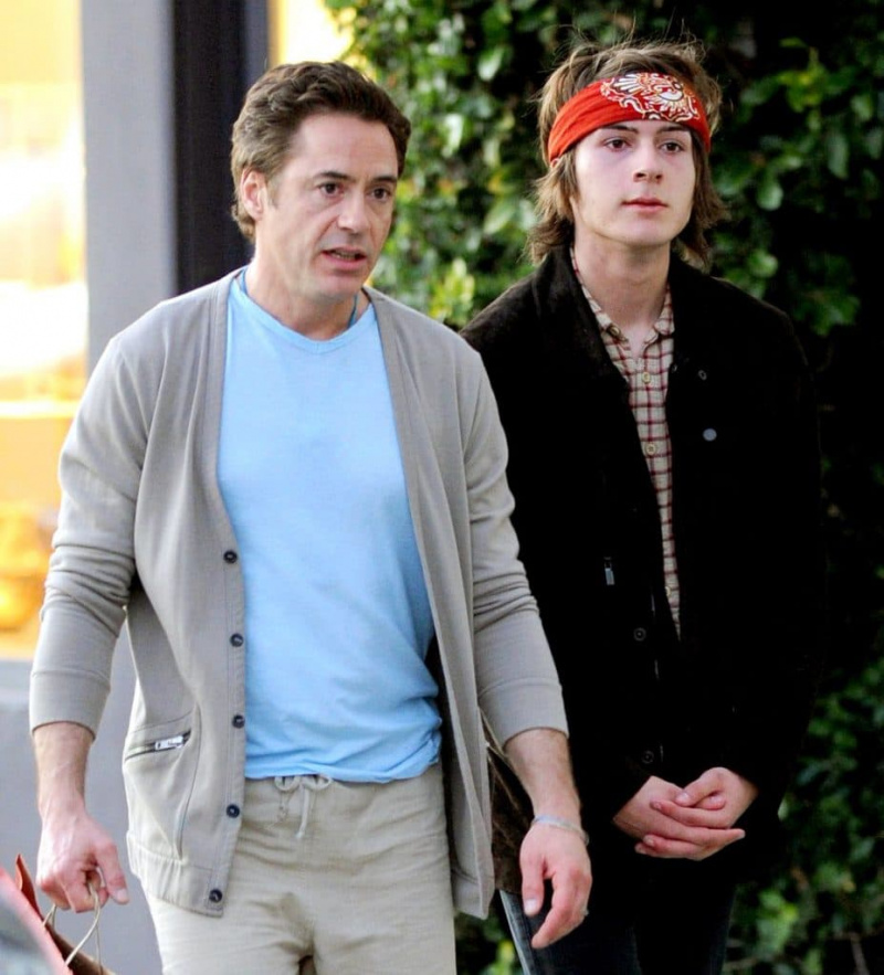 Indio Falconer Downey's Bio - Hvem er Robert Downey Jr.s sønn?