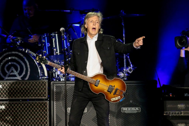 Tutta la verità sulla figlia di Paul McCartney, Beatrice McCartney