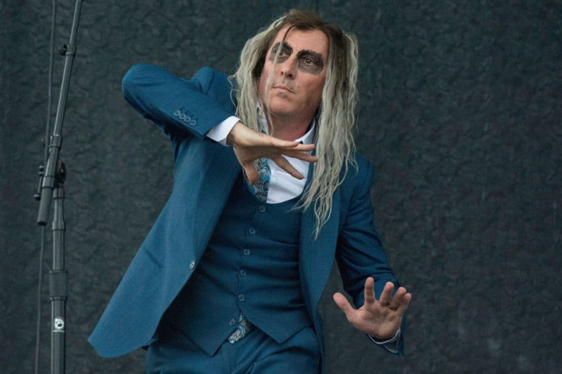 Lei Li Agostina Maria, filla de Maynard James Keenan