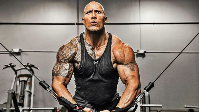 Dwayne Johnson'ın Kızının Anlatılmamış Gerçeği - Jasmine Johnson