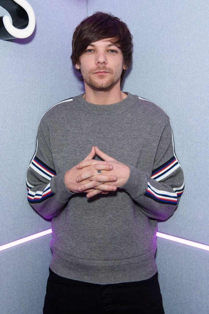 Biografia de Freddie Reign Tomlinson: qui és el fill de Louis Tomlinson?