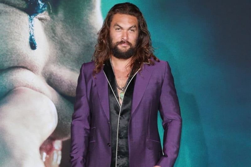 Jason Momoa ve Lisa Bonet'in Kızı – Lola Iolani Momoa