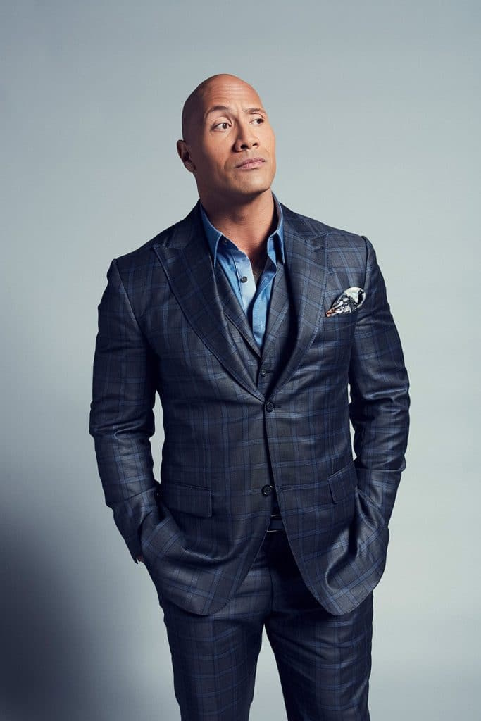 Johnson'ın Tüm Gerçeği Dwayne Johnson'ın kızı – Jasmine