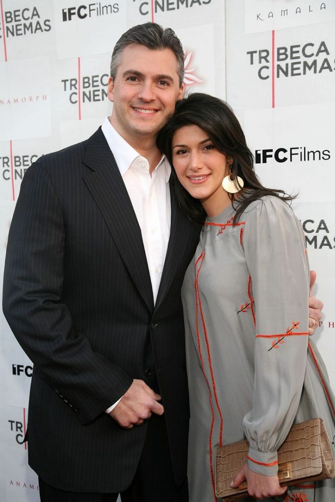 Marissa Mazzola-McMahon - Hvem er Shane McMahons kone?