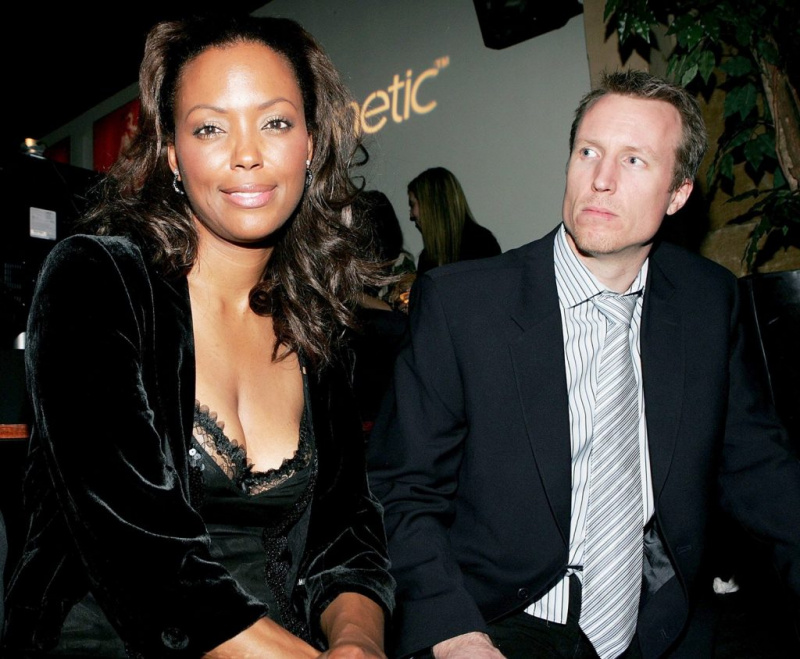 Aisha Tylerin ex-miehen Jeff Tietjensin sanoinkuvaamaton totuus