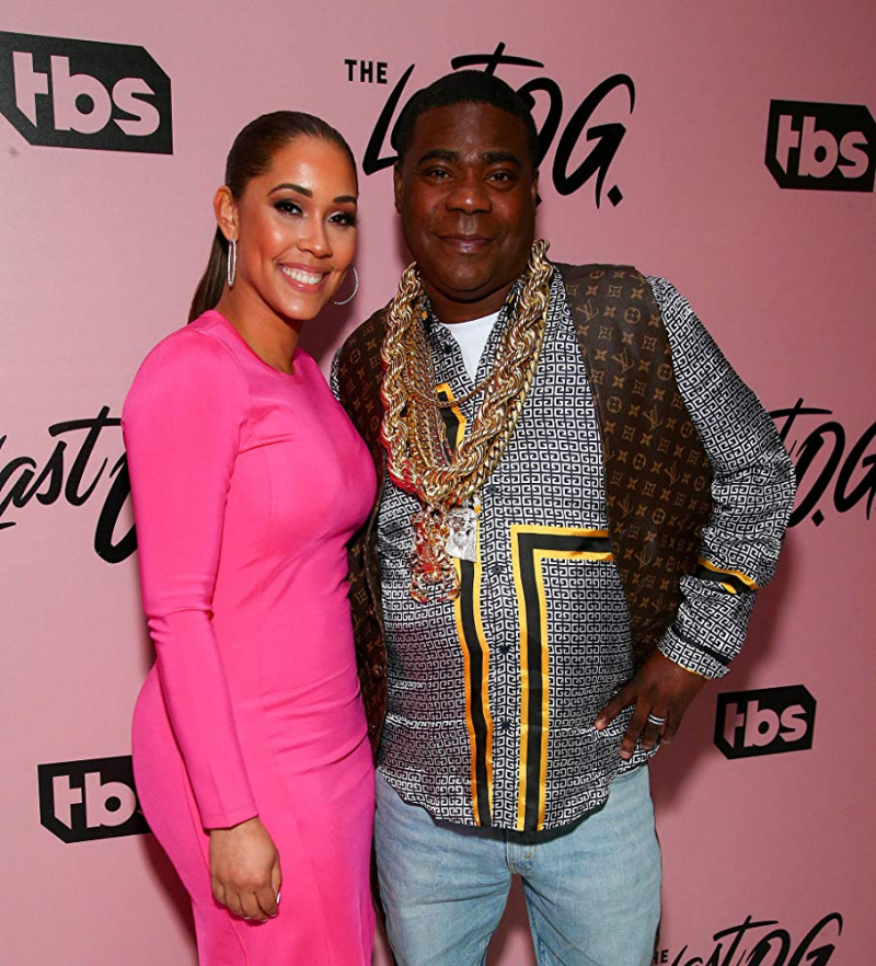 Tudo sobre a esposa de Tracy Morgan - Megan Wollover