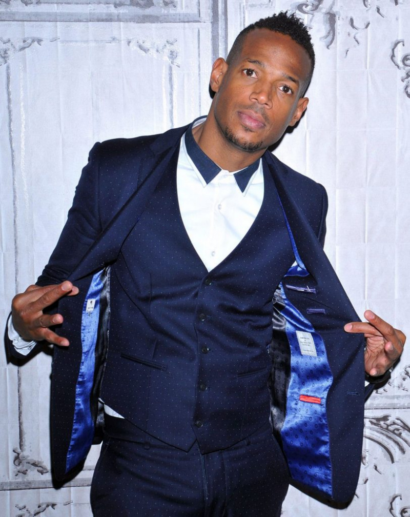 Angelica Zachary - ex-esposa de Marlon Wayans - coisas para saber