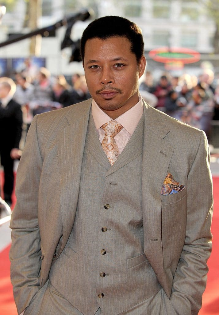 La verità non raccontata dell'ex moglie di Terrence Howard - Miranda Pak