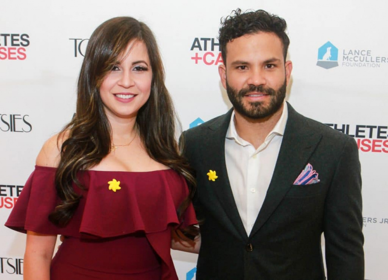 José Altuve'nin Karısı Hakkında Her Şey - Nina Altuve kimdir?