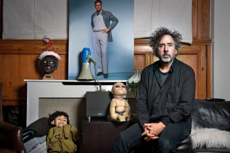 Lena Gieseke – Tim Burton'ın Eski Karısı Şimdi Ne Yapıyor? biyo