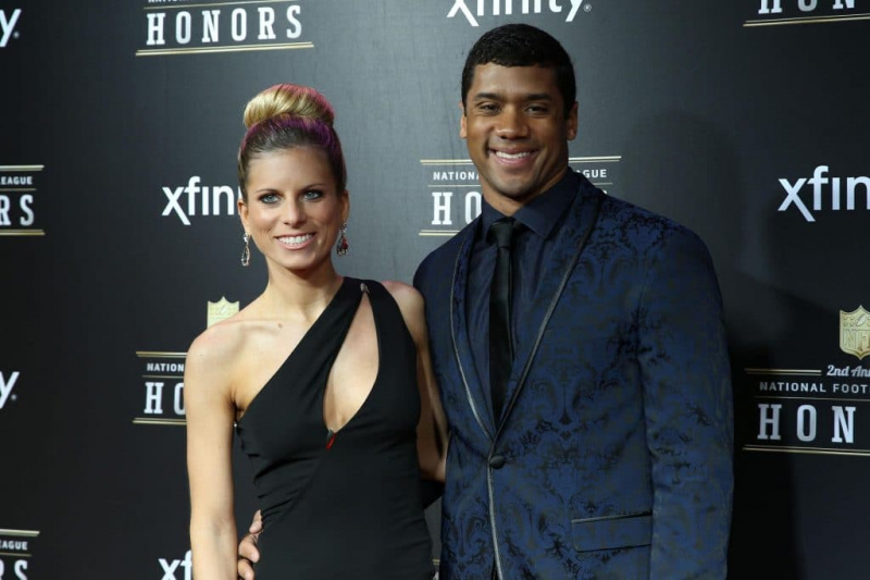 Ashton Meem - Hvem er Russell Wilsons ekskone? Nettoformue