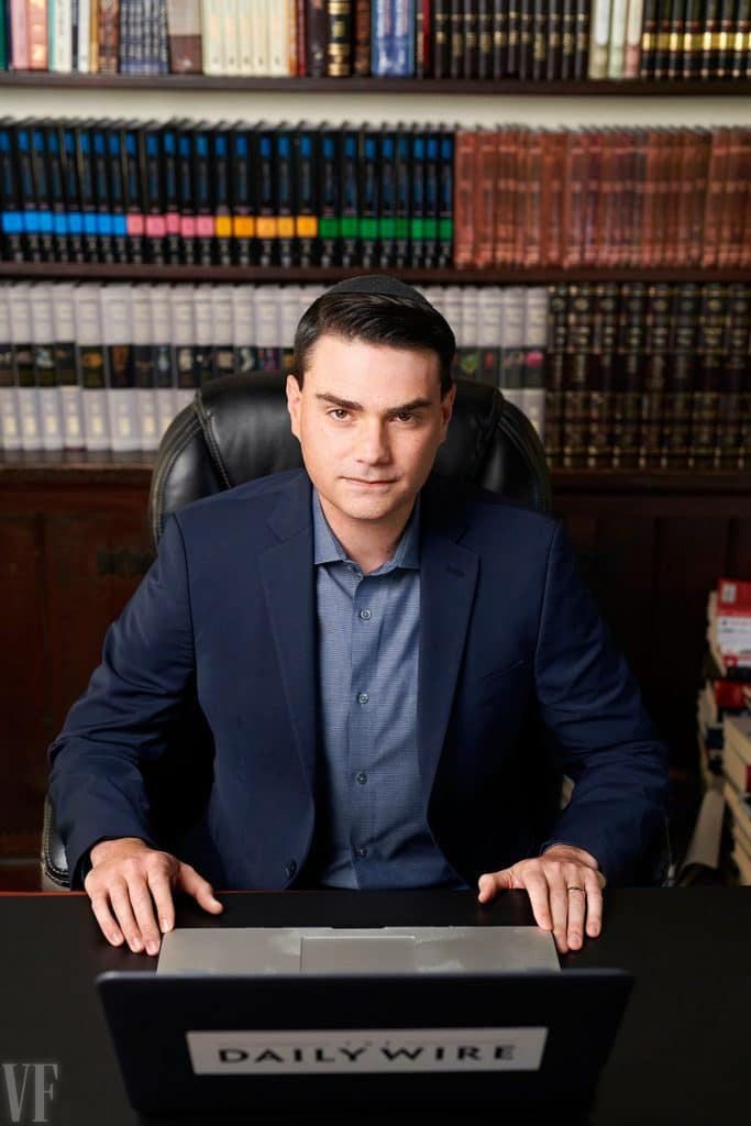 Ben Shapiro naise ütlemata tõde – Mor Shapiro