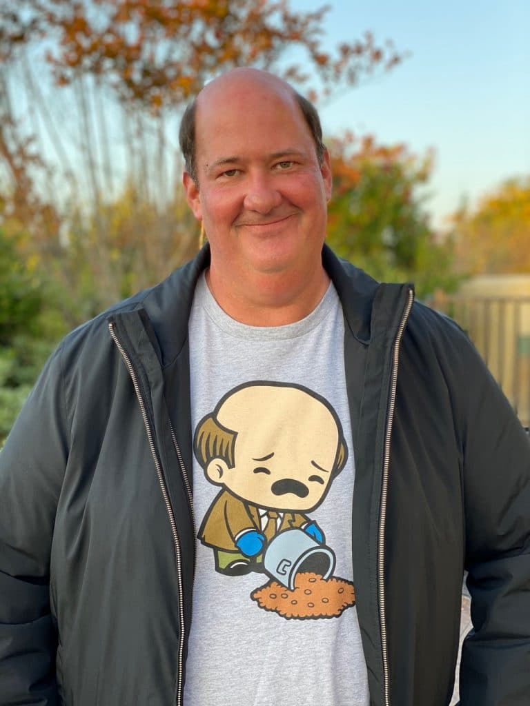 Brian Baumgartner'ın Karısının Çıplak Gerçeği - Celeste Ackelson