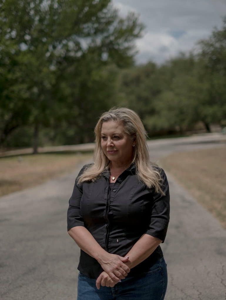 Den ufortalte sannheten om Alex Jones 'ekskone Kelly Rebecca Nichols