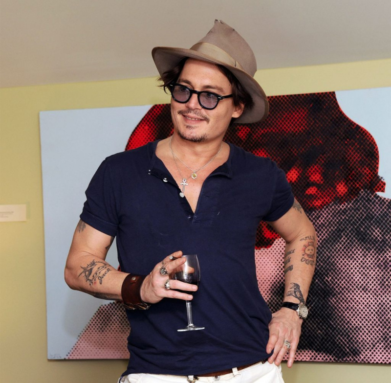 Lori Anne Allison'ın Biyografisi - Johnny Depp'in eski karısı kim?