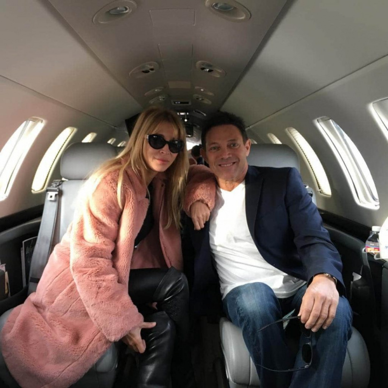 Bivša žena Jordana Belforta (aka Wolf of Wall Street) Nadine Caridi