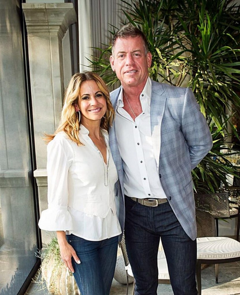 Catherine Mooty - Siapa Isteri Troy Aikman? Semua KEBENARAN