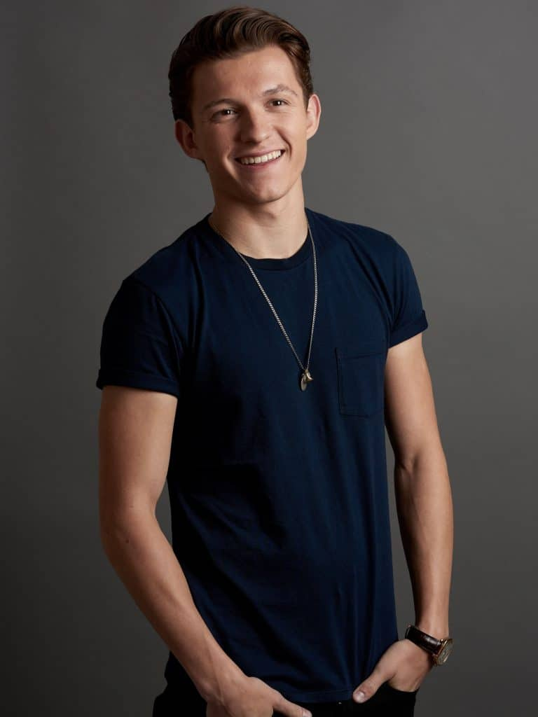 Tom Holland의 여자 친구의 말할 수없는 진실 - Olivia Bolton