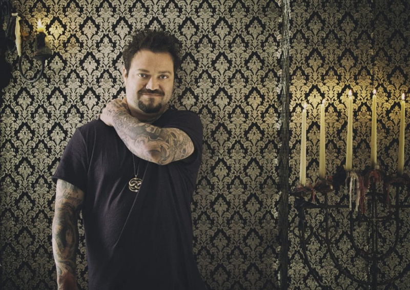 Kebenaran Telanjang Isteri Bam Margera - Nicole Boyd - Biografi