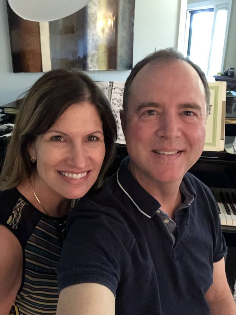 Segala-galanya Perlu Tahu Tentang Isteri Adam Schiff - Eve Schiff