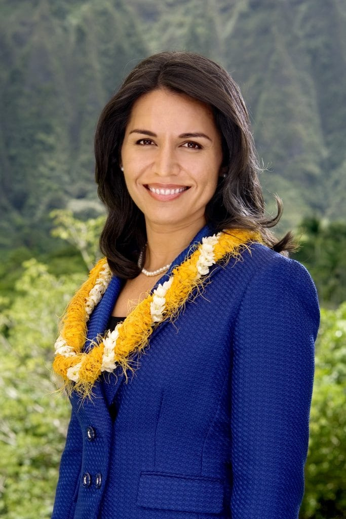 Verdade não contada do ex-marido de Tulsi Gabbard - Eduardo Tamayo