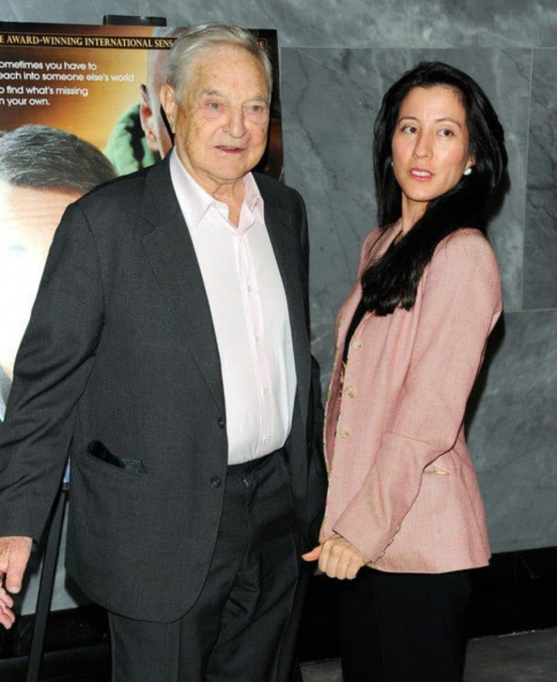 Den ufortalte sannheten til George Soros' kone - Tamiko Bolton