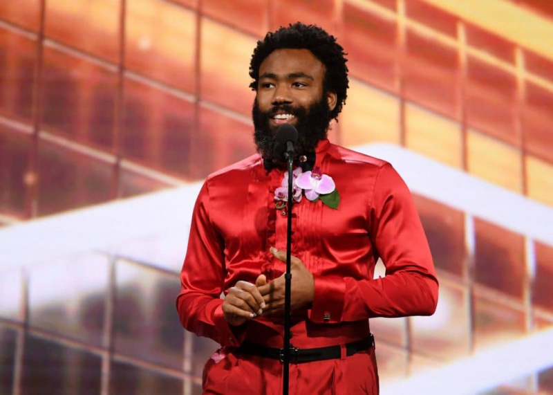 A verdade não contada da esposa de Donald Glover - Michelle White