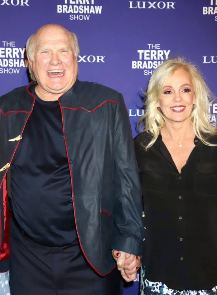 All sannhet om Terry Bradshaws kone, Tammy Bradshaw