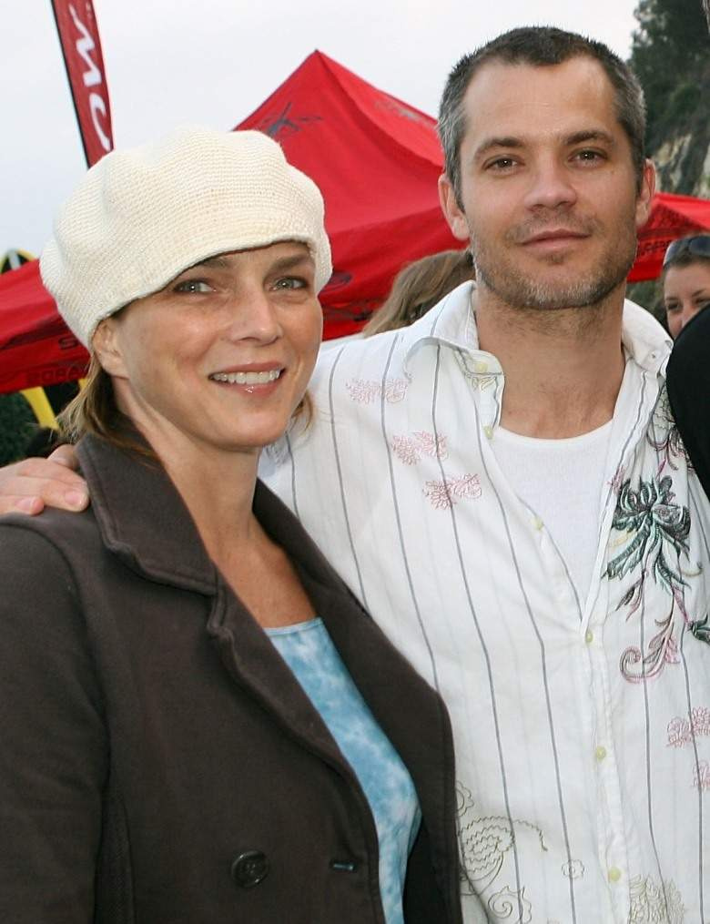 O que sabemos sobre a esposa de Timothy Olyphant - Alexis Knief?