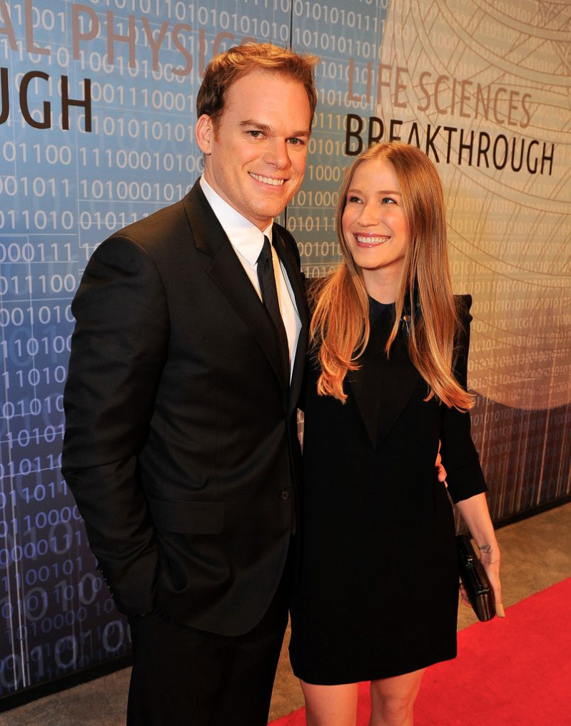 Morgan Macgregor'un Biyografisi - Michael C. Hall'un Karısı Kimdir?