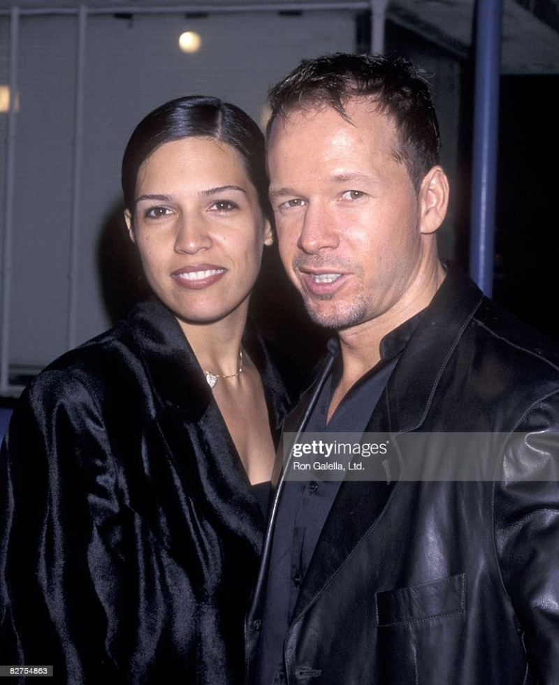 Η ανείπωτη αλήθεια της πρώην συζύγου του Donnie Wahlberg, Kimberly Fey