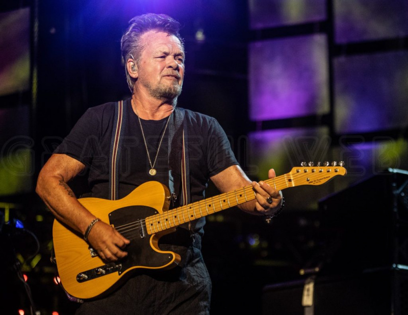 Onde está a ex-mulher de John Mellencamp: Victoria Granucci agora?