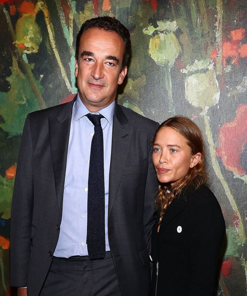 Untold Truth of Mary-Kate Olsens mann - Olivier Sarkozy