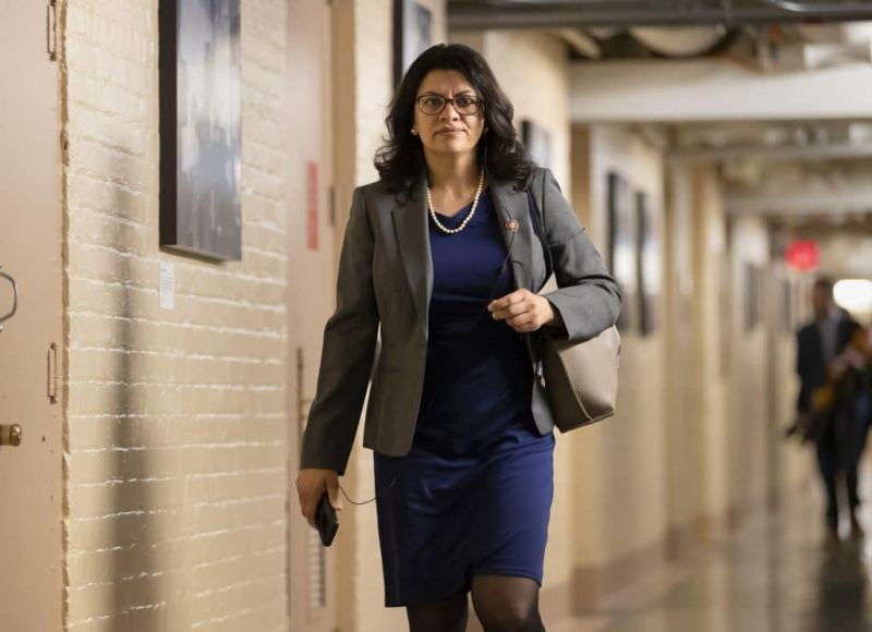 A verdade não contada do marido de Rashida Tlaib - Fayez Tlaib