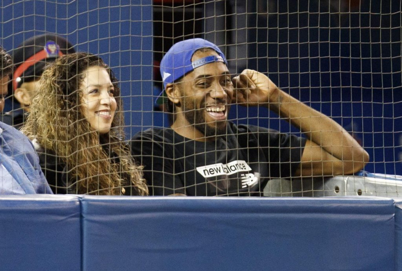 Untold Truth Of Kawhi Leonard's Girlfriend – Kishele Shipley